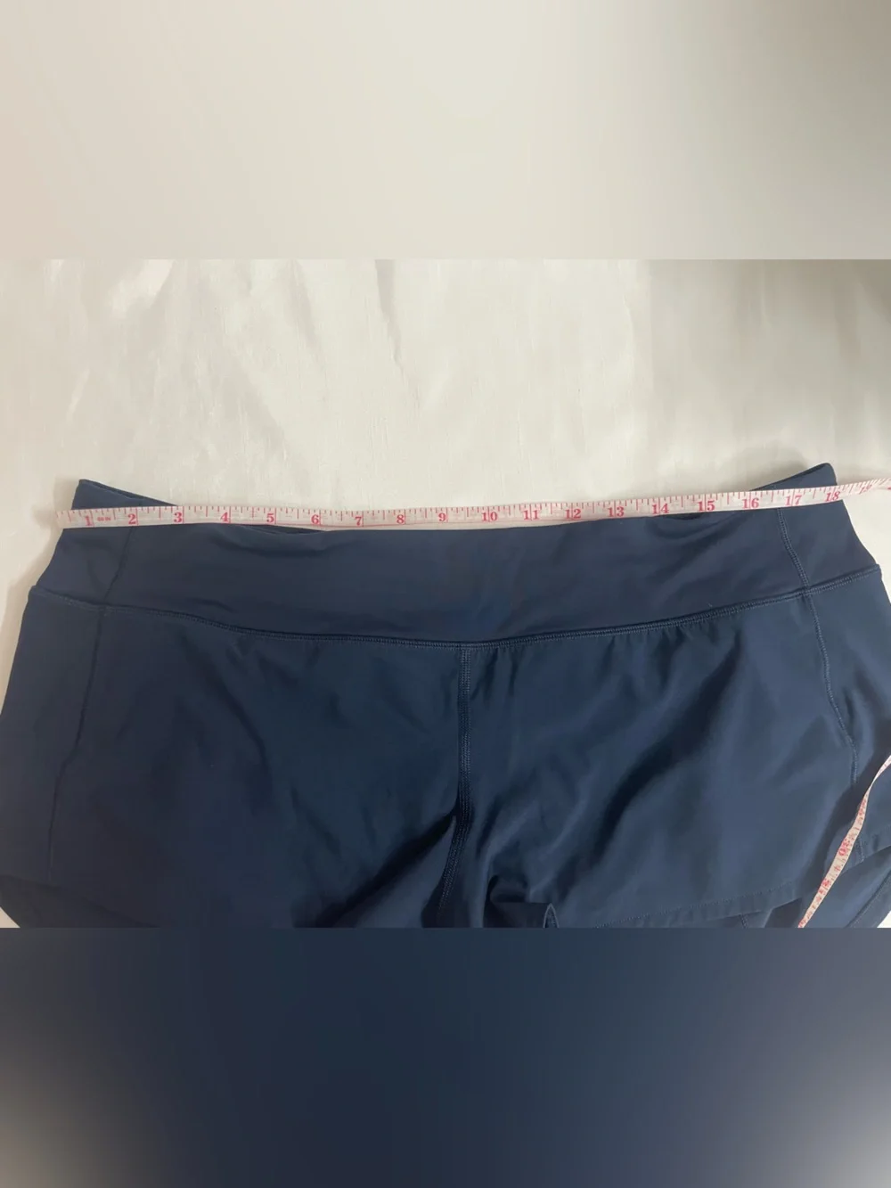 Lululemon athletica Women’s Speed Up Short *2.5